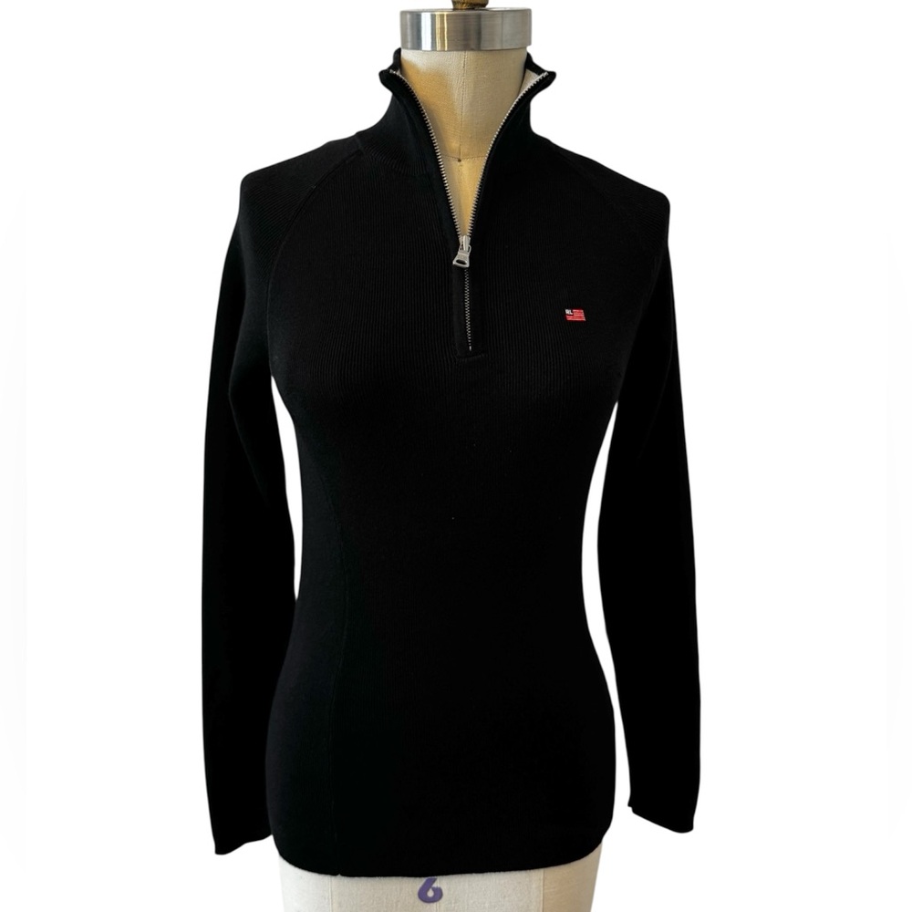 Polo by Ralph Lauren Black Women's Sweater, NWT